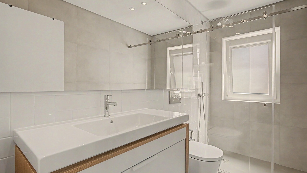 Photo of Bathroom in Trafaria