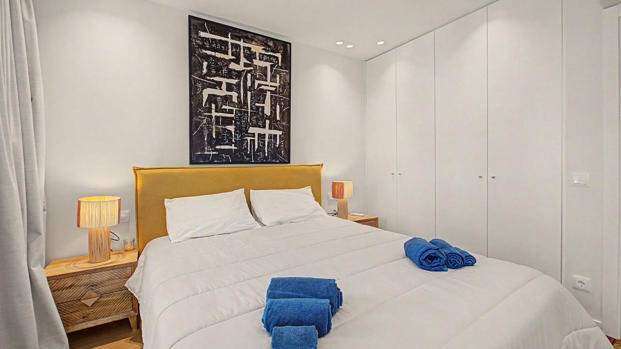 Photo of Bedroom in Trafaria