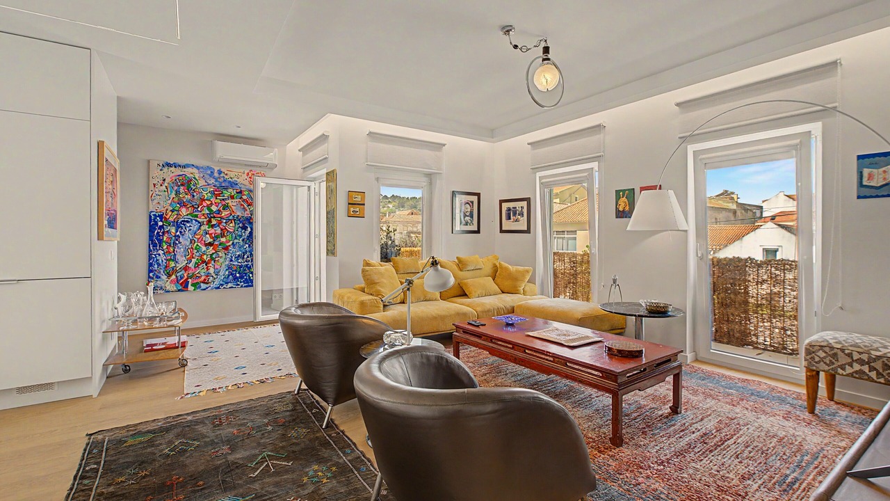 Photo of Livingroom in Trafaria