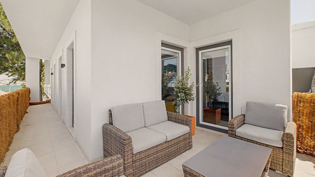 Photo of Patio Balcony in Trafaria