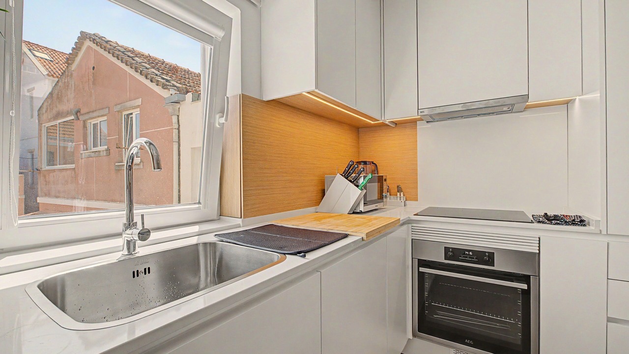 Photo of Kitchen in Trafaria