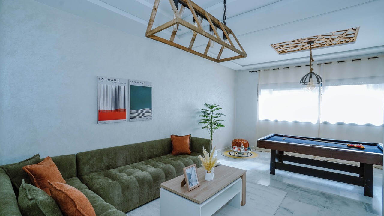 Photo of Livingroom in Fes