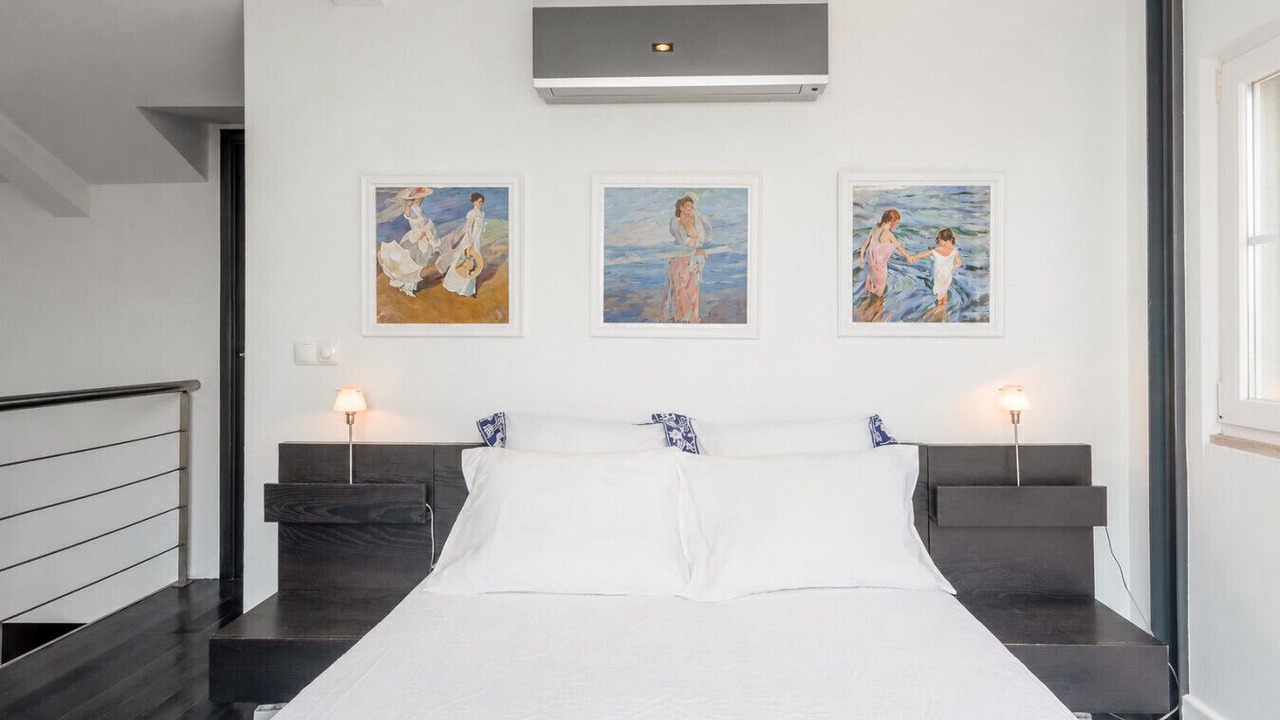 Photo of Bedroom in Portinho da Arrabida