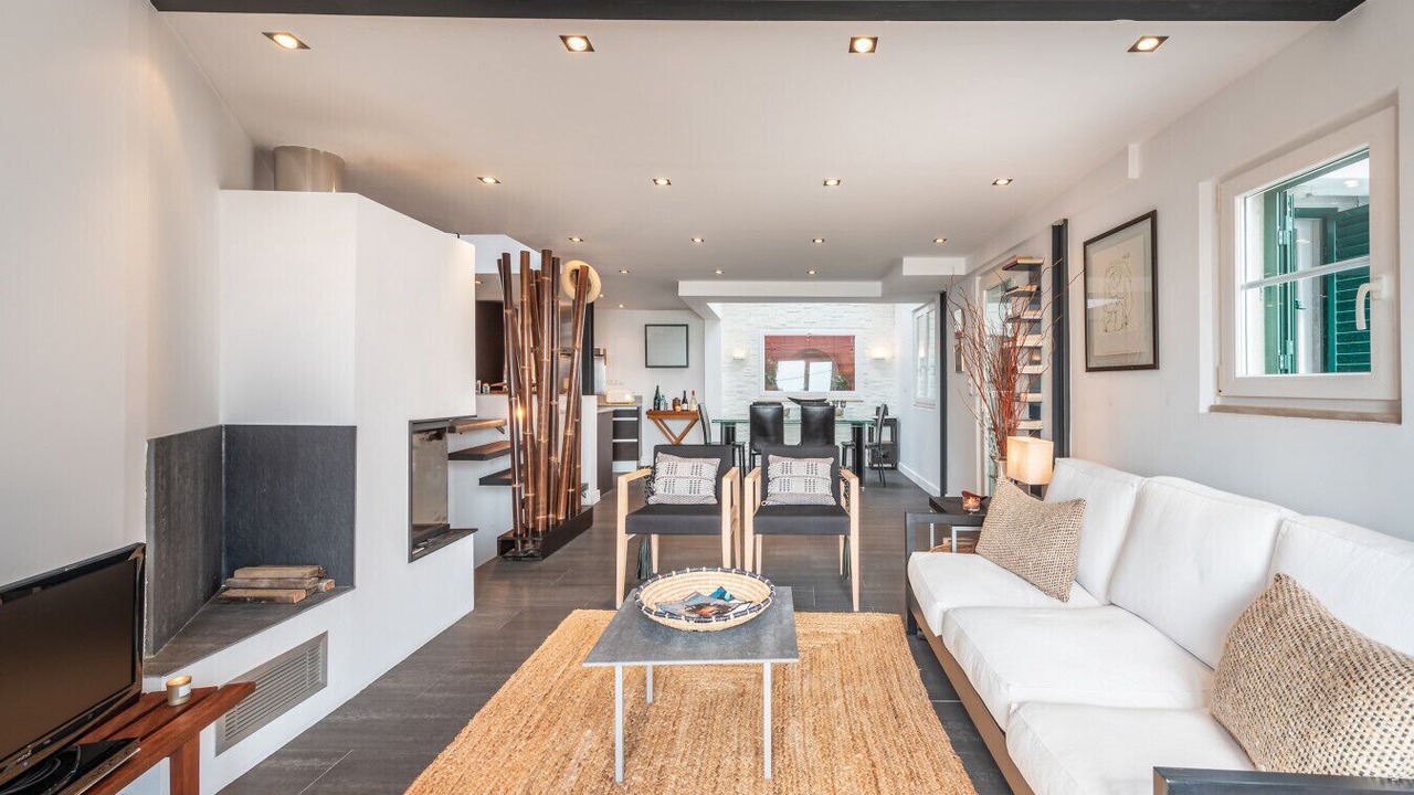 Photo of Livingroom in Portinho da Arrabida