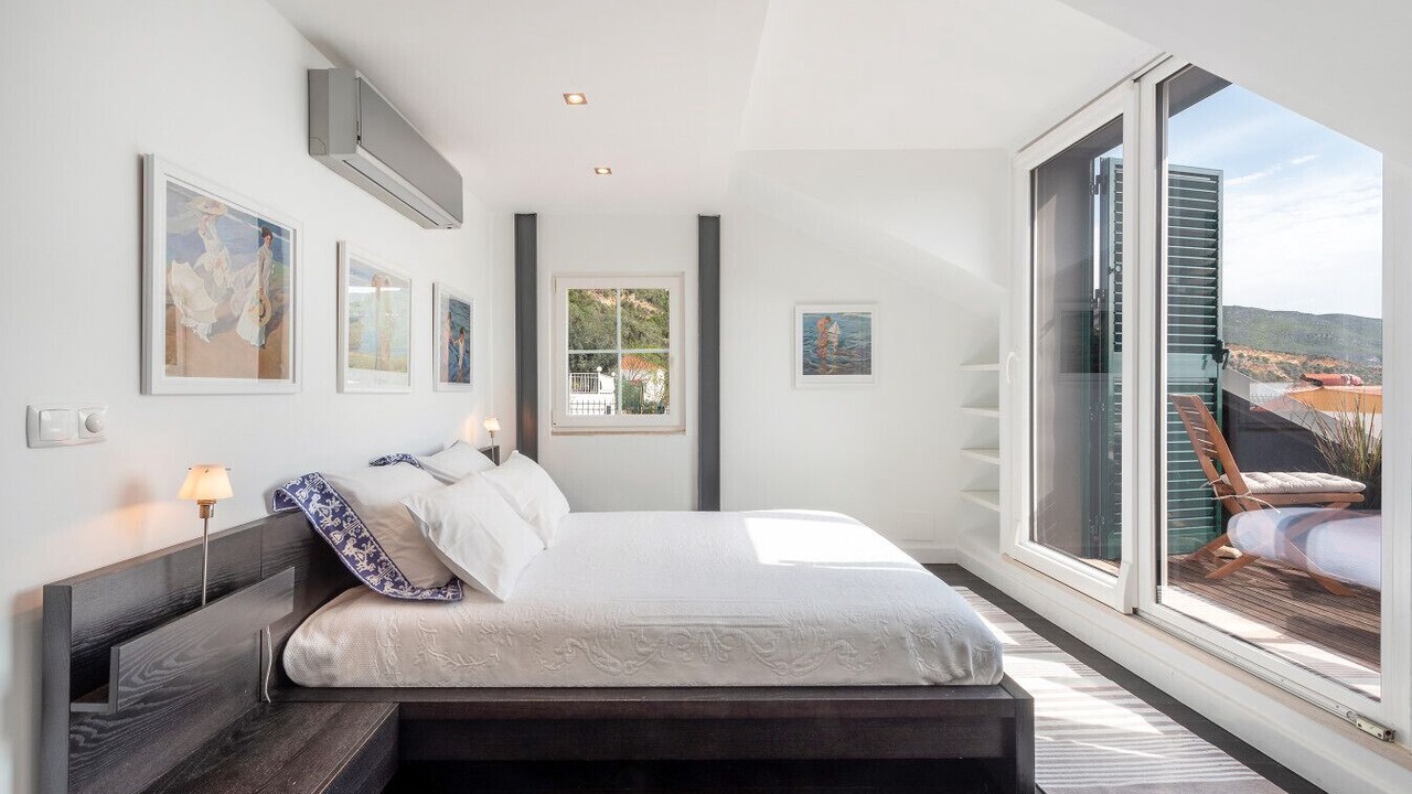 Photo of Bedroom in Portinho da Arrabida