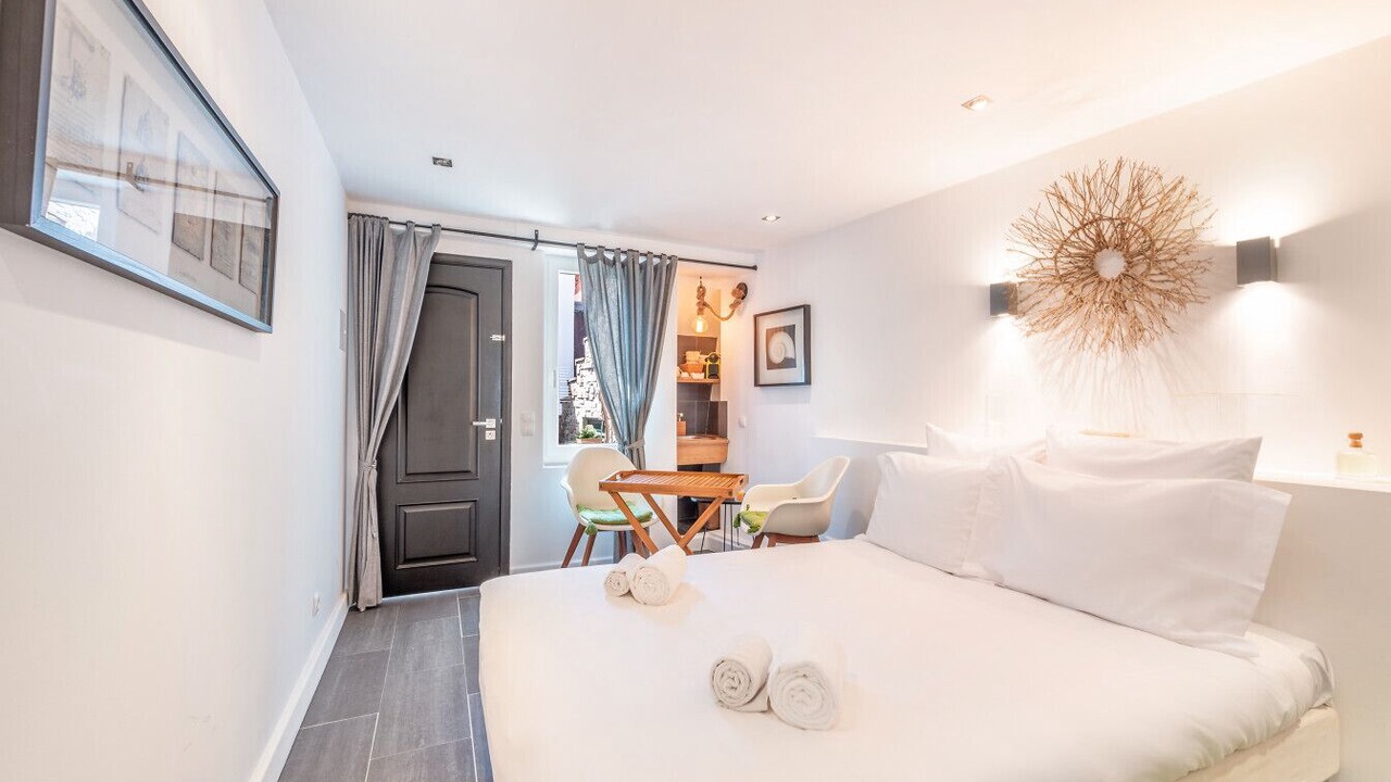 Photo of Bedroom in Portinho da Arrabida