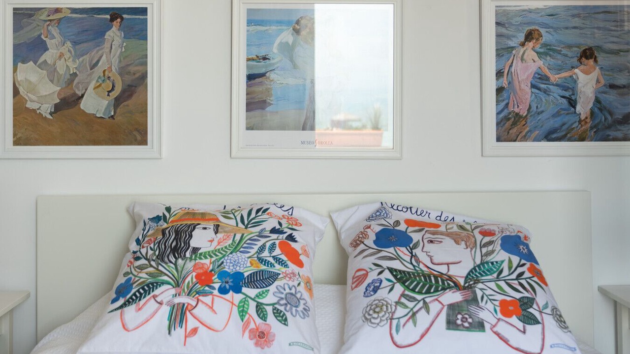 Photo of Bedroom in Portinho da Arrabida