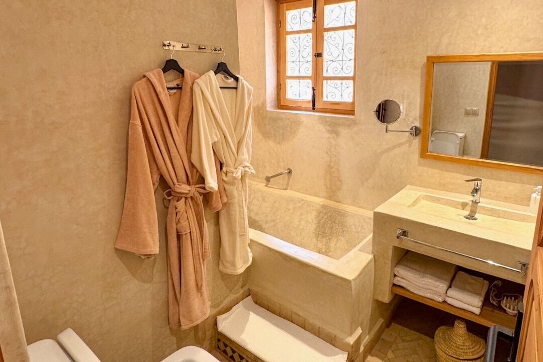 Photo of Bathroom in Bab Lghoul