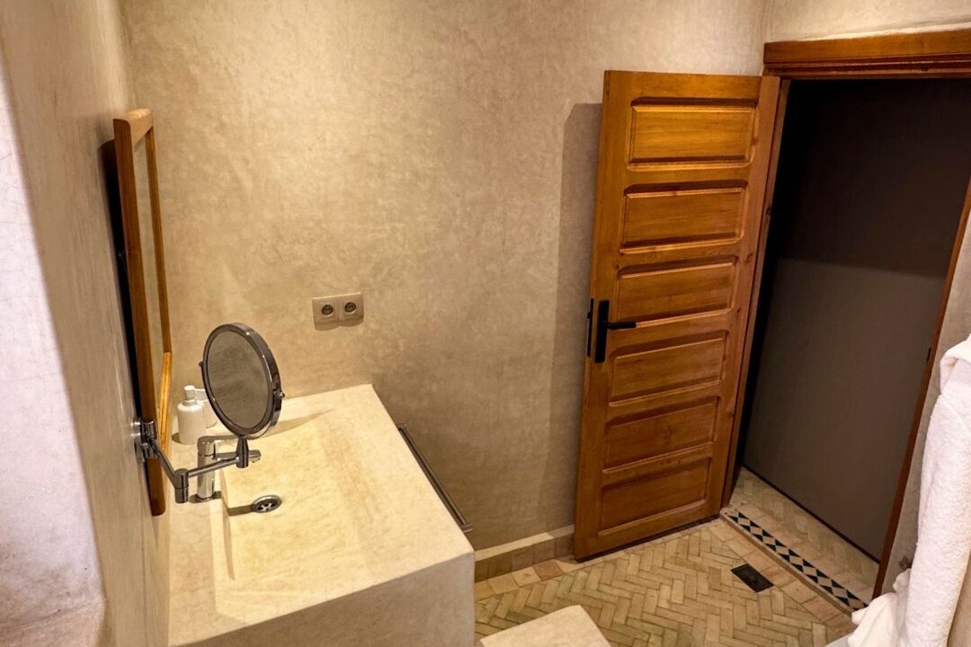 Photo of Bathroom in Bab Lghoul