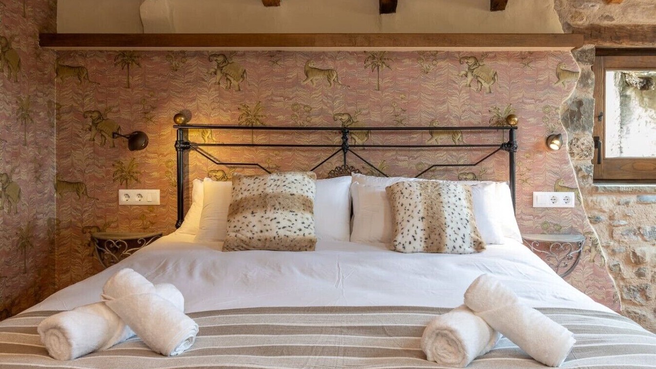 Photo of Bedroom in Besalu