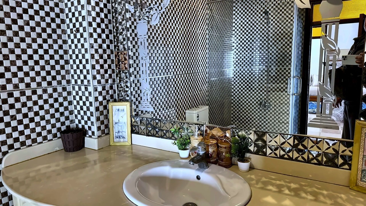 Photo of Bathroom in Beni Ansar
