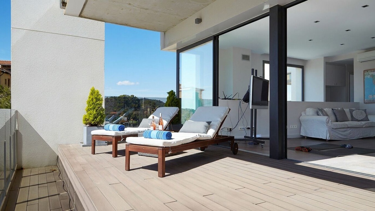 Photo of Patio Balcony in Sarria-Sant Gervasi