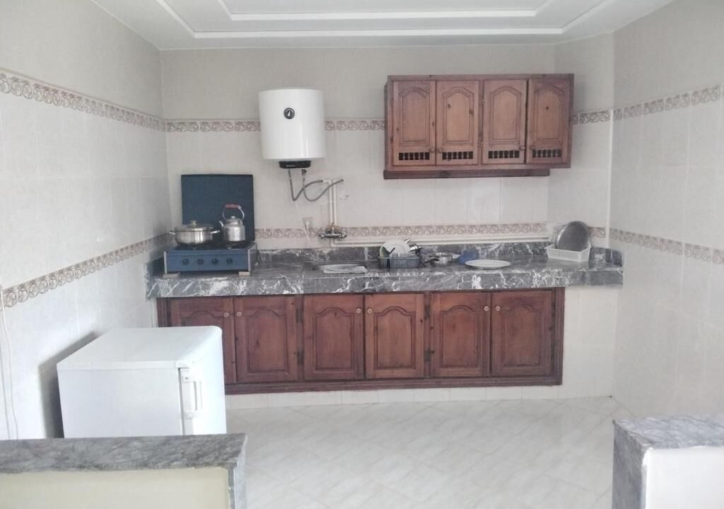 Photo of Kitchen in Saidia