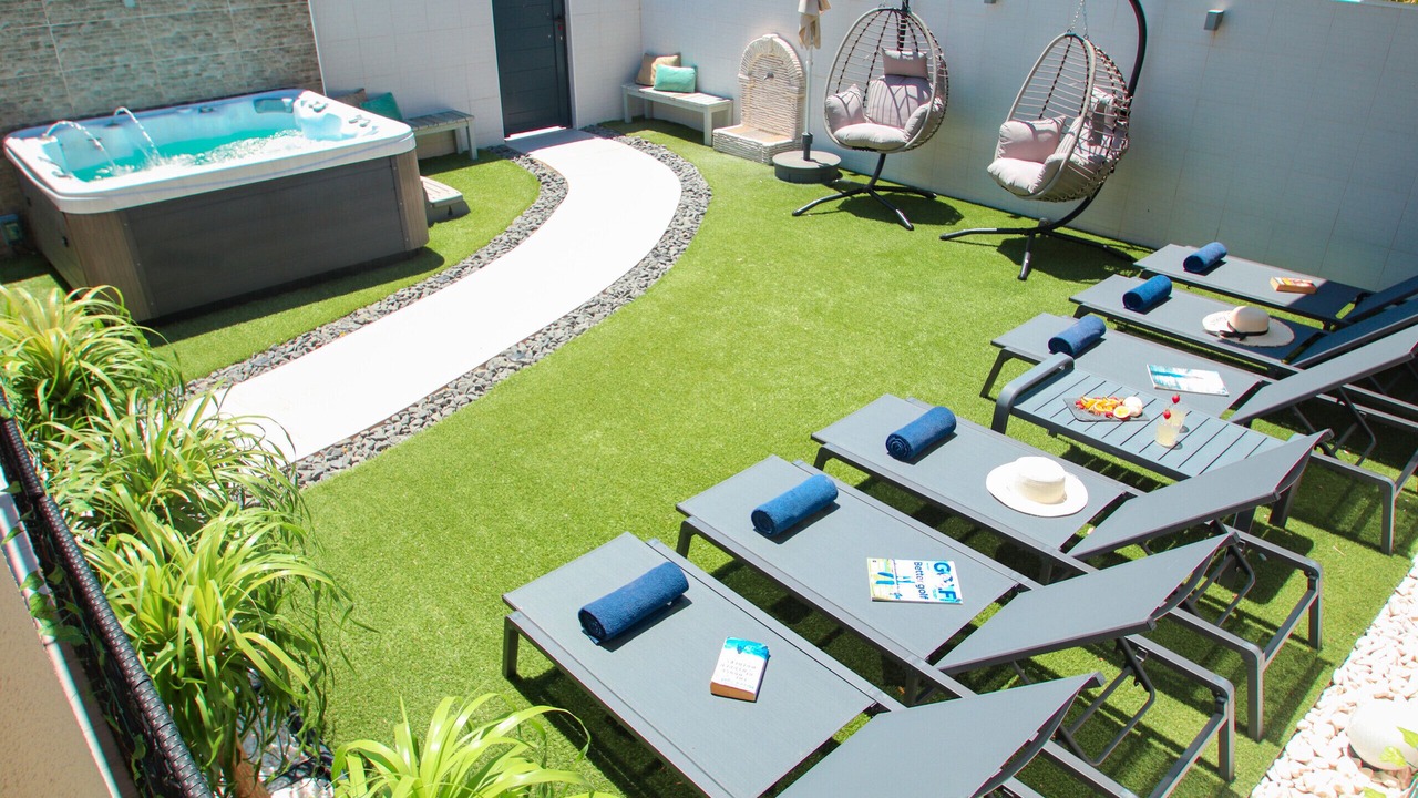 Photo of Patio Balcony in Urbanizacao dos Calicos