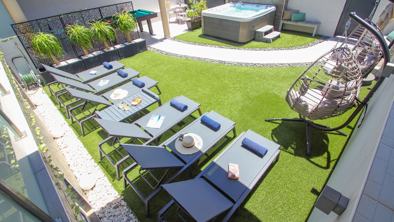Photo of Patio Balcony in Urbanizacao dos Calicos