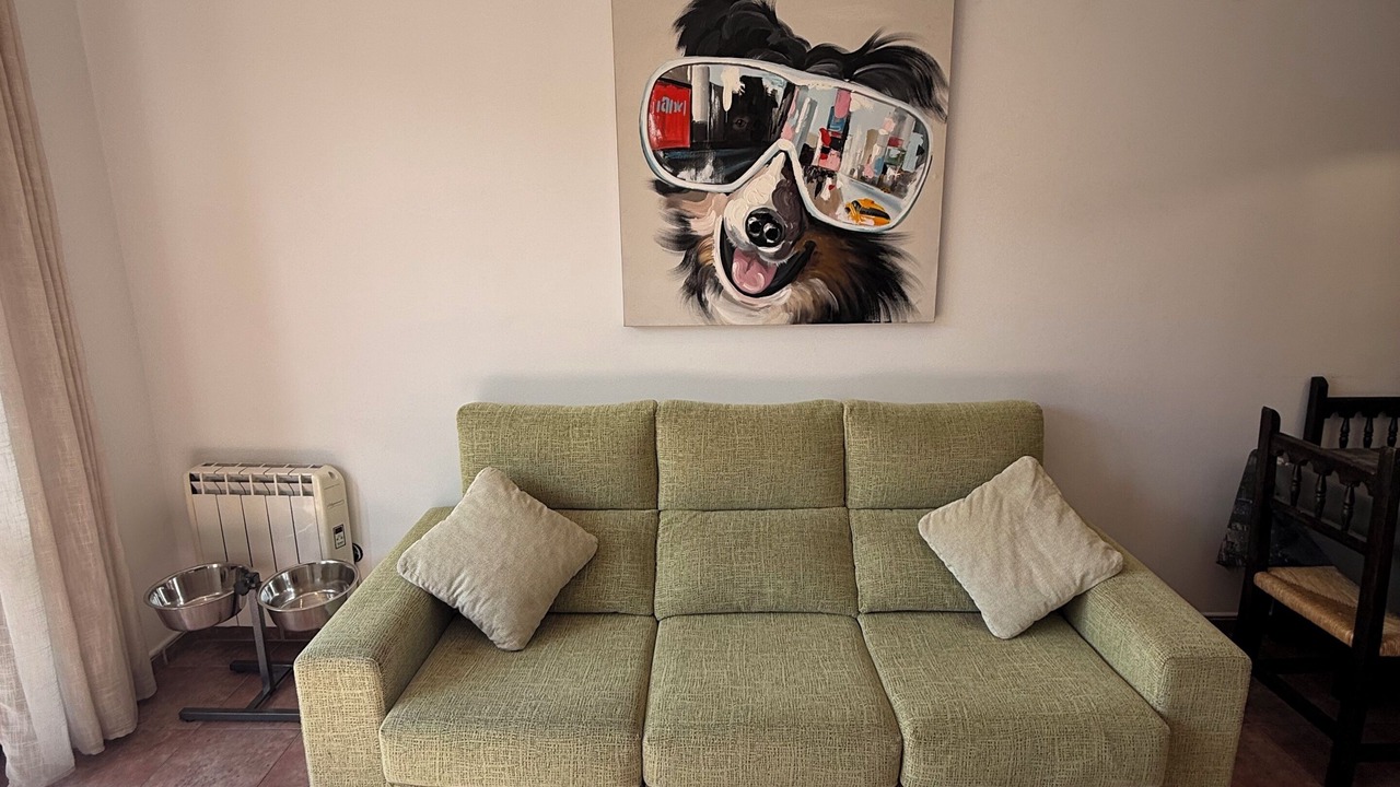 Photo of Livingroom in La Molina