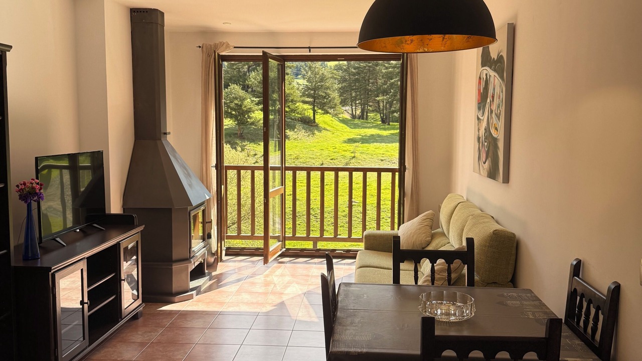 Photo of Livingroom in La Molina