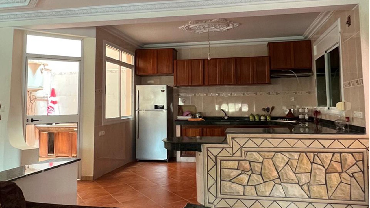 Photo of Kitchen in Saidia