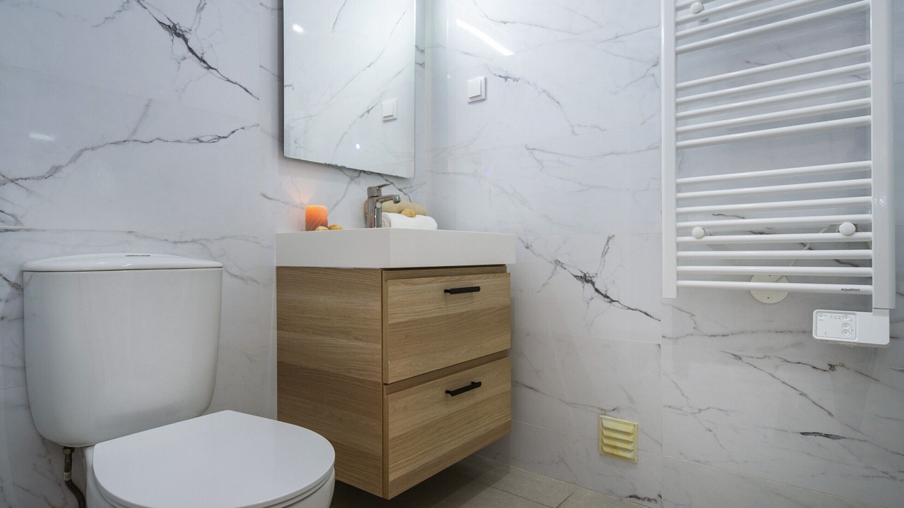 Photo of Bathroom in Lagoa e Carvoeiro