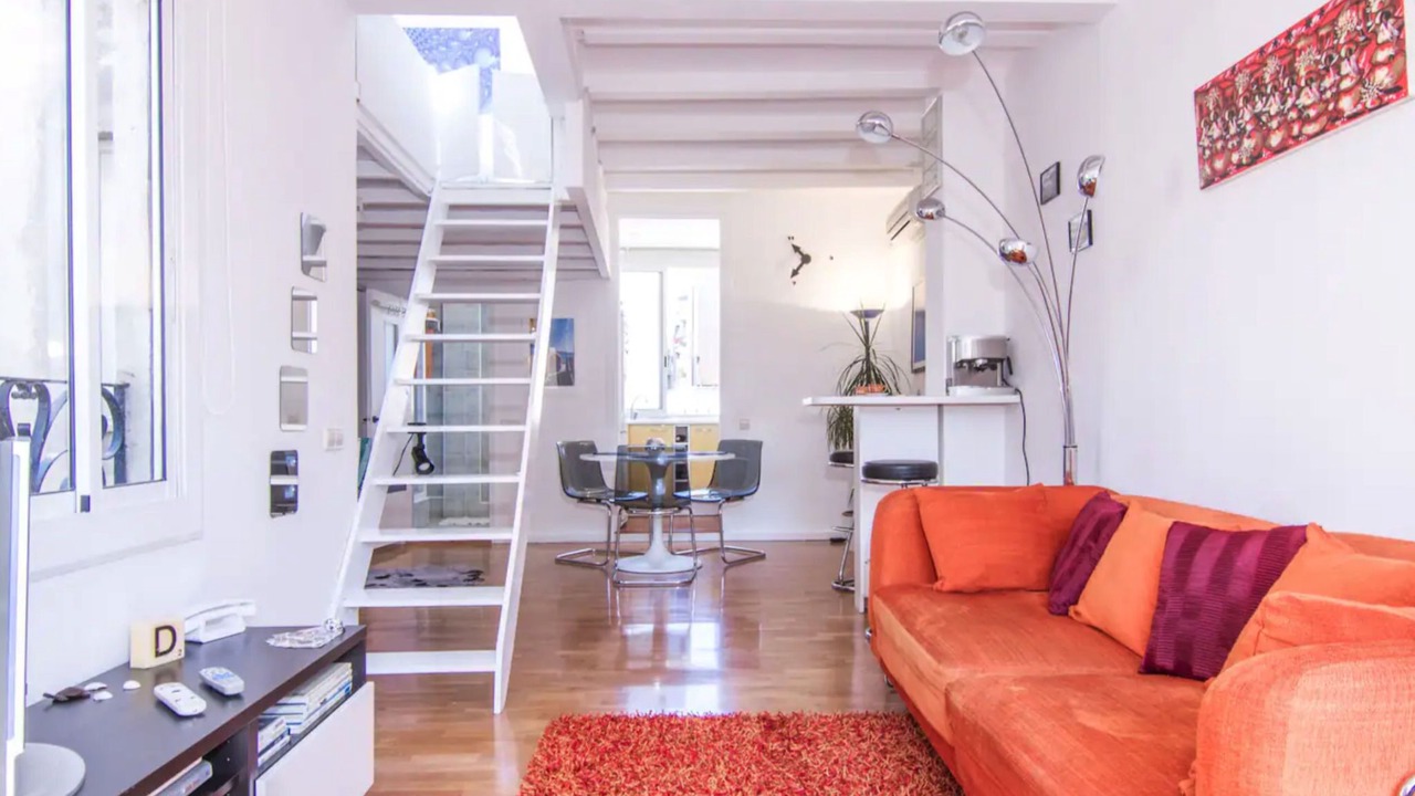 Photo of Livingroom in El Camp D'En Grassot I Gracia Nova