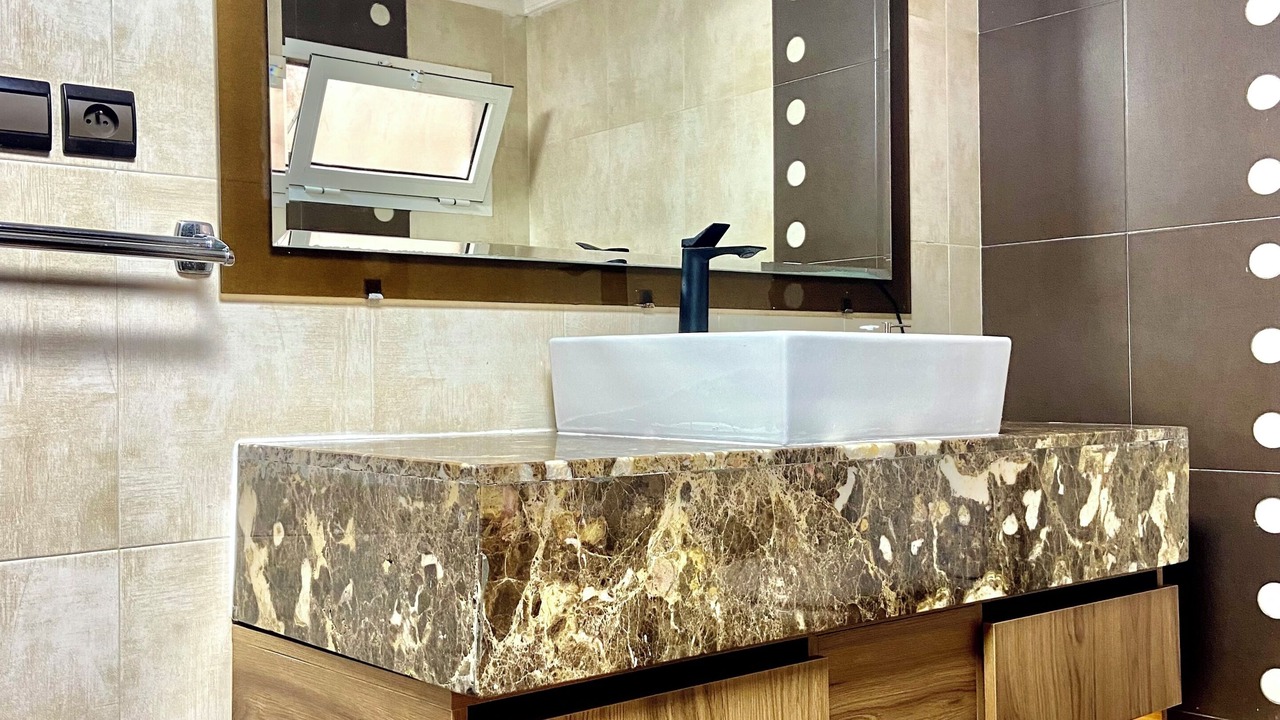 Photo of Bathroom in Malabata