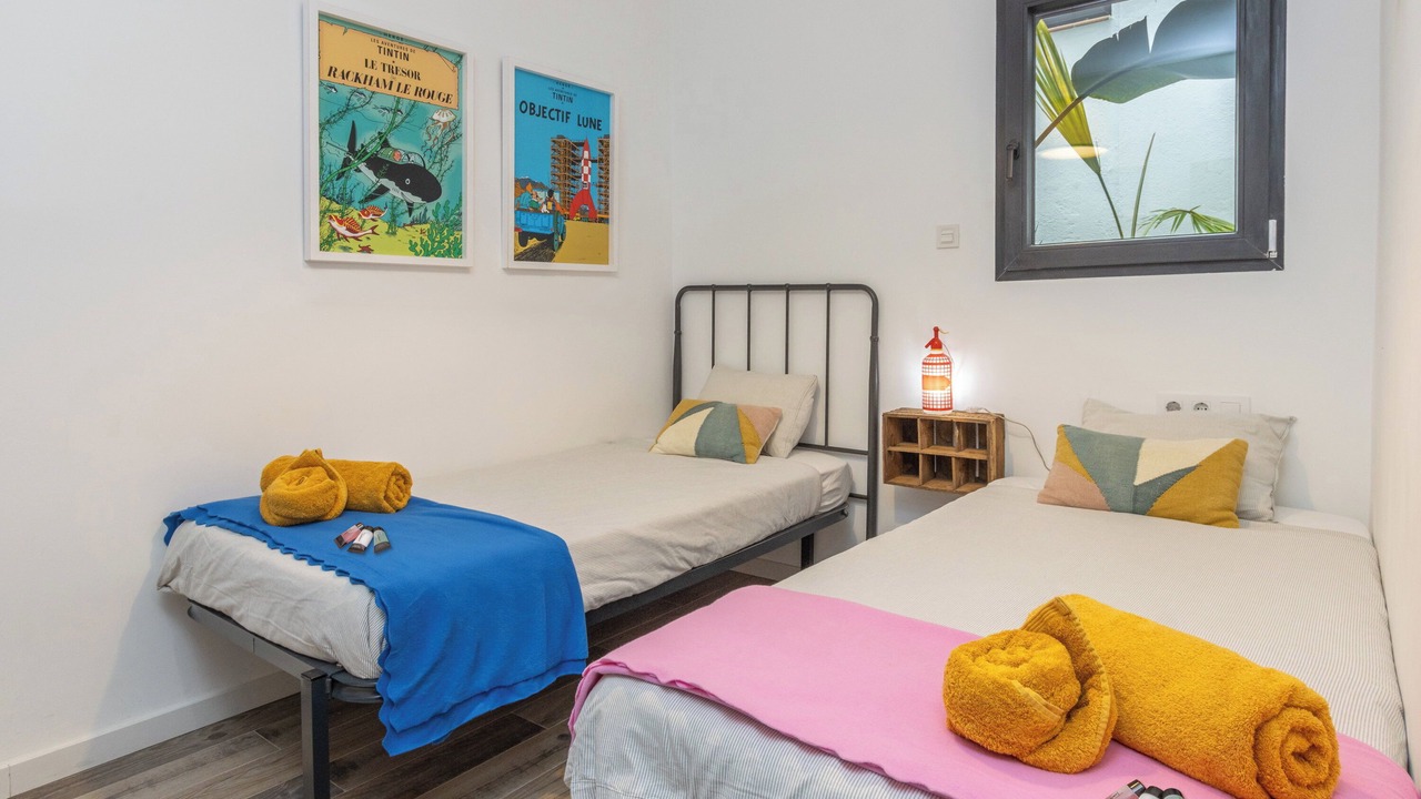 Photo of Bedroom in Calella