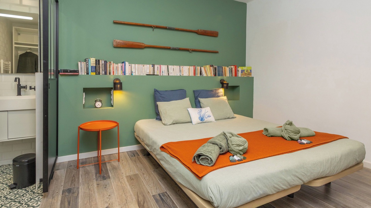 Photo of Bedroom in Calella