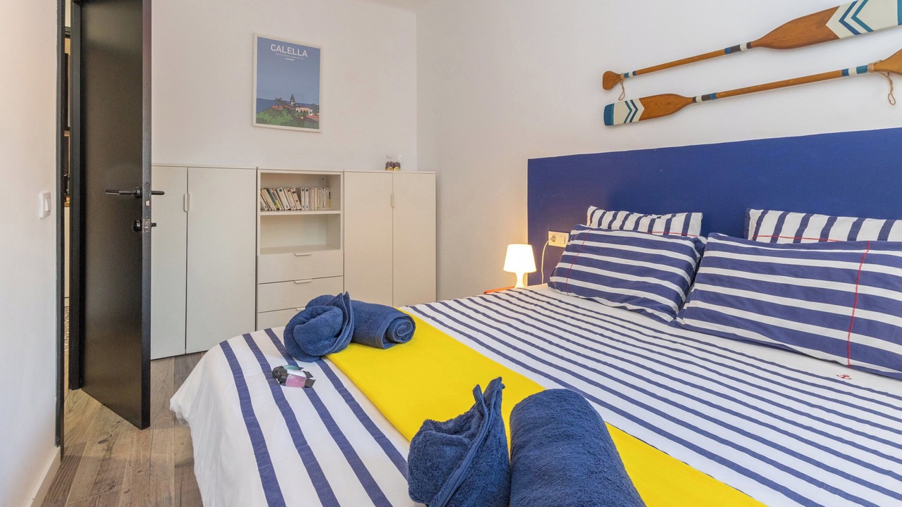 Photo of Bedroom in Calella