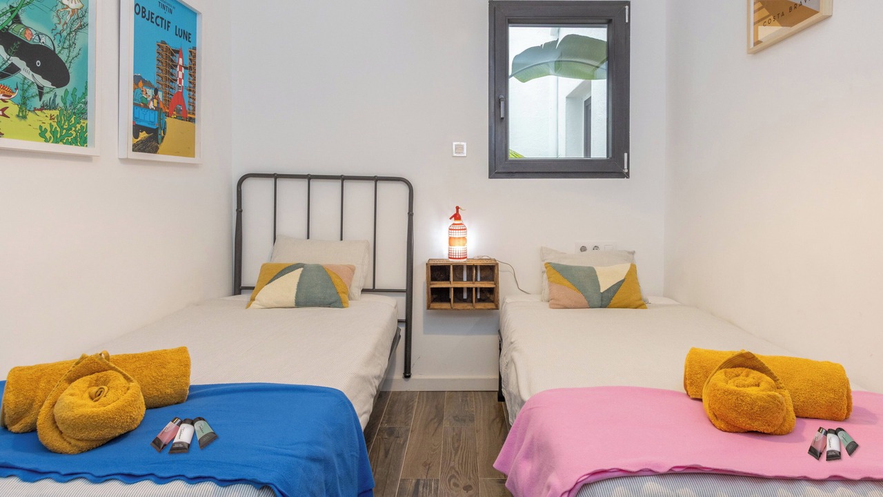 Photo of Bedroom in Calella