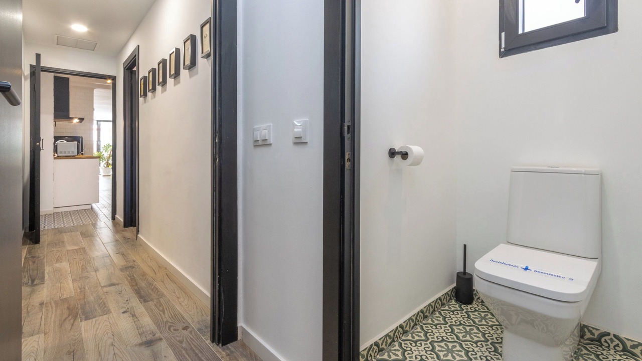Photo of Bathroom in Calella