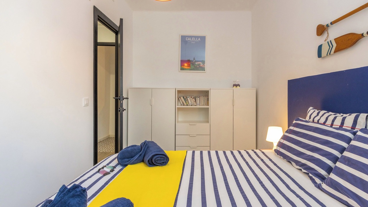 Photo of Bedroom in Calella