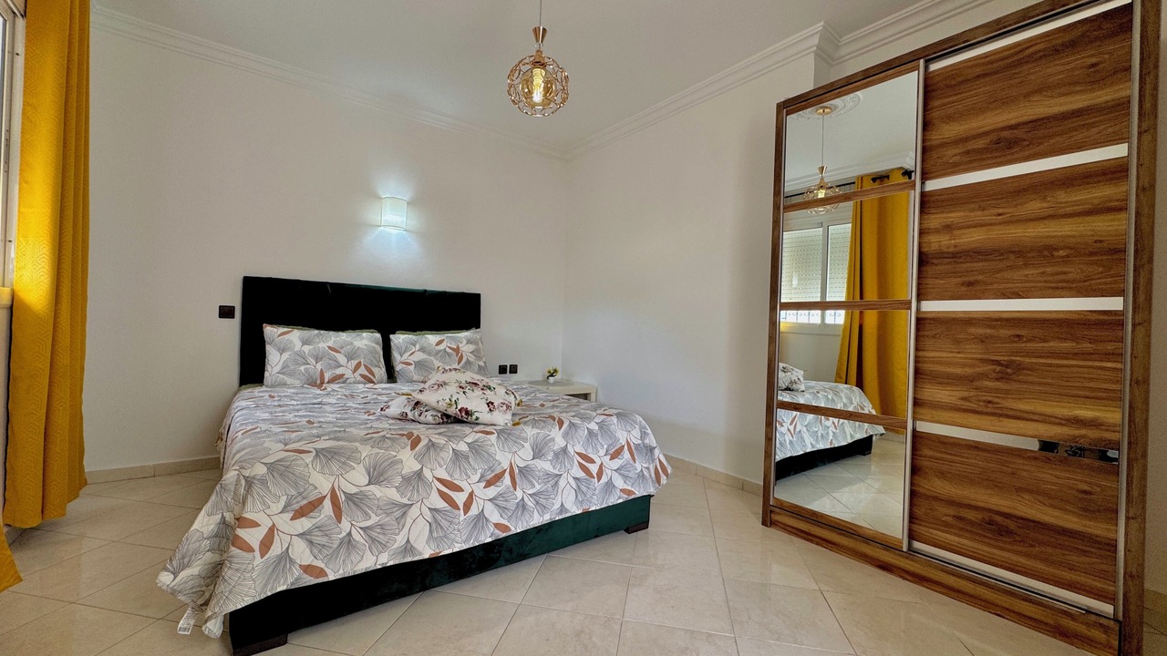 Photo of Bedroom in Tangier