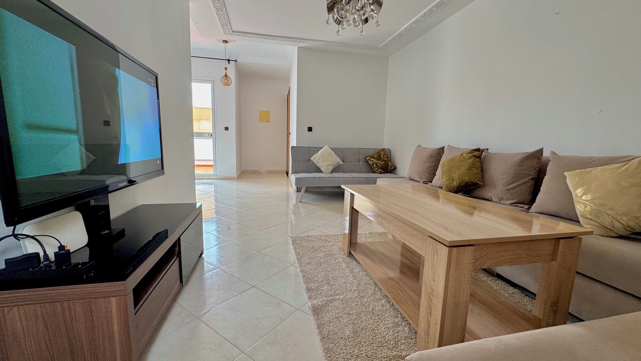 Photo of Livingroom in Tangier