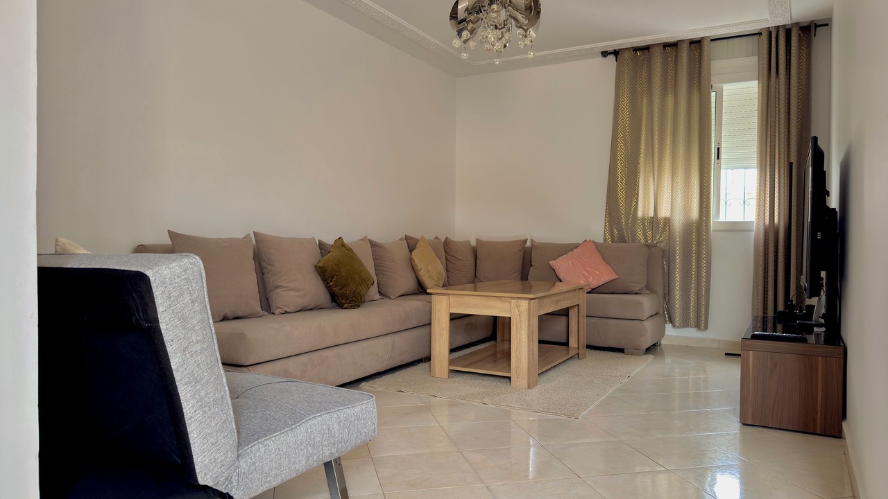 Photo of Livingroom in Tangier