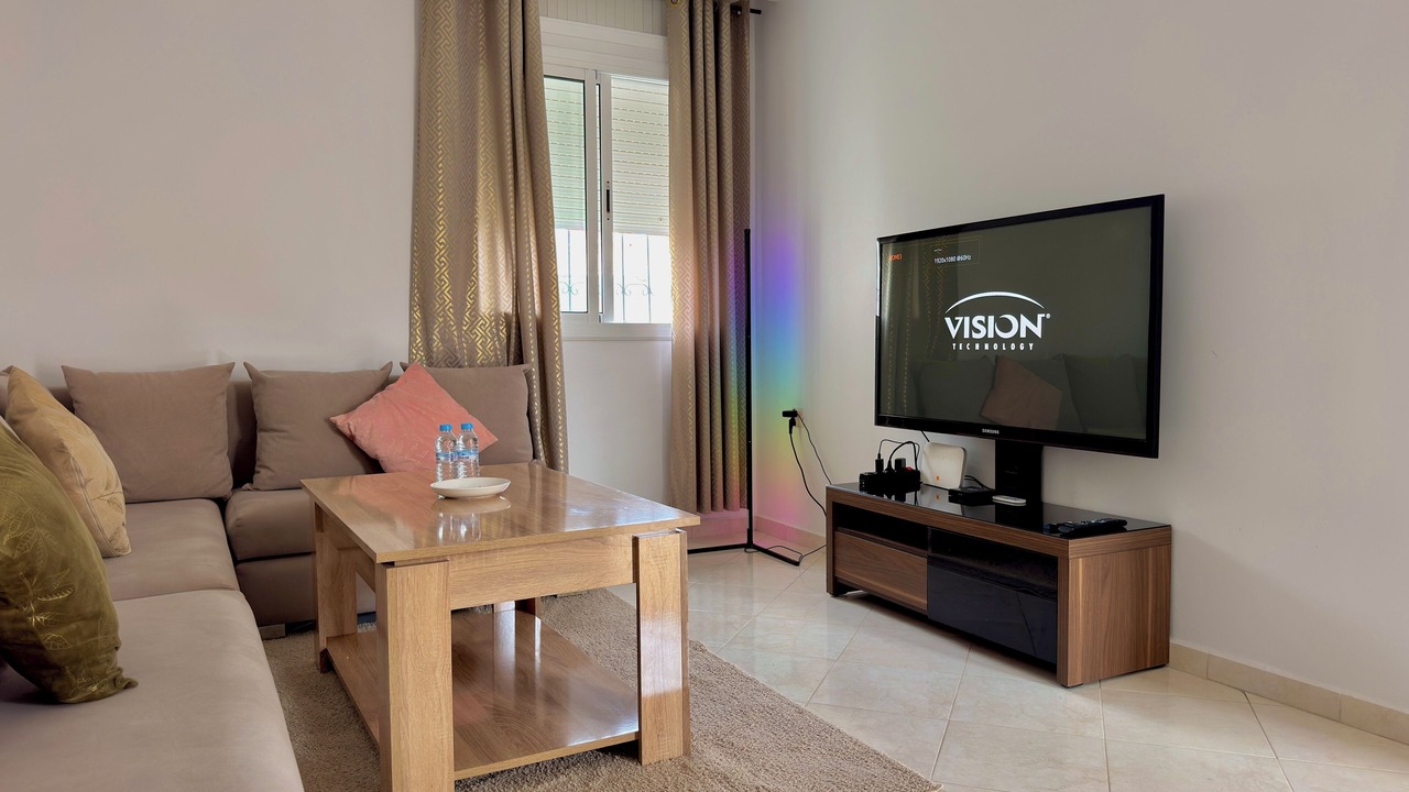 Photo of Livingroom in Tangier