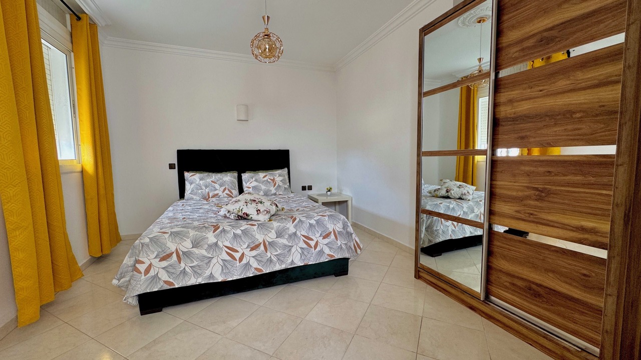 Photo of Bedroom in Tangier