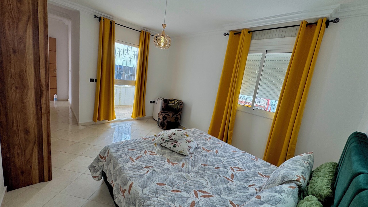 Photo of Bedroom in Tangier