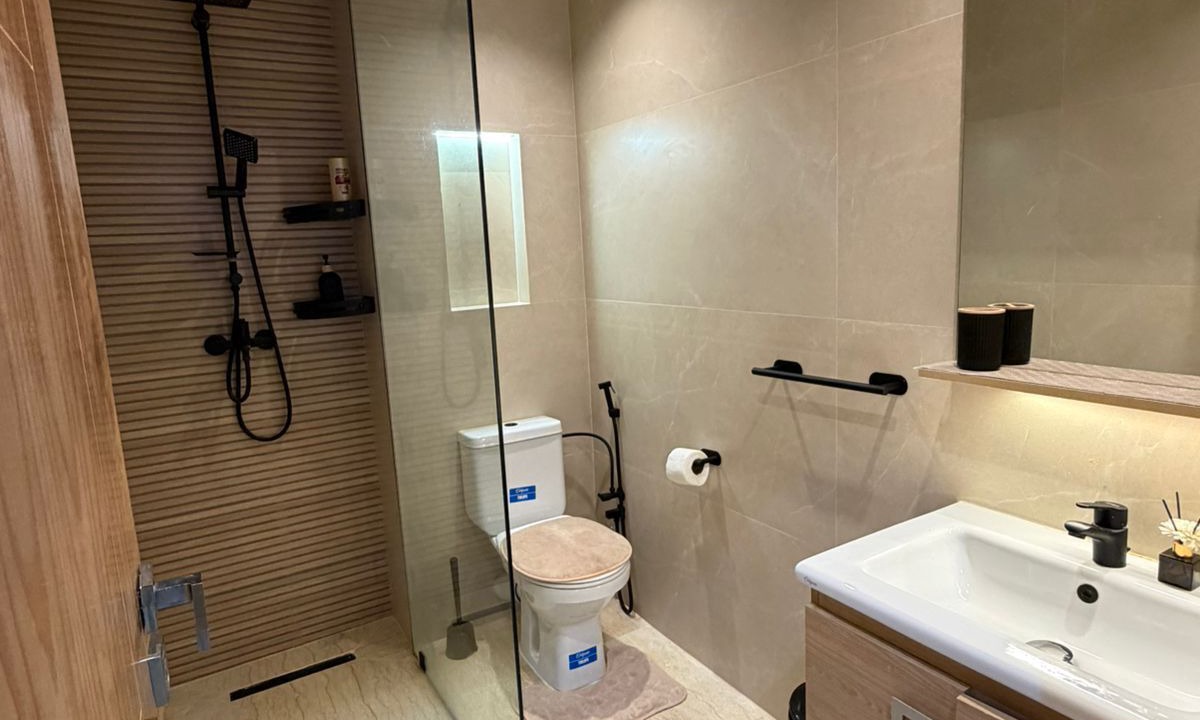 Photo of Bathroom in Tangier