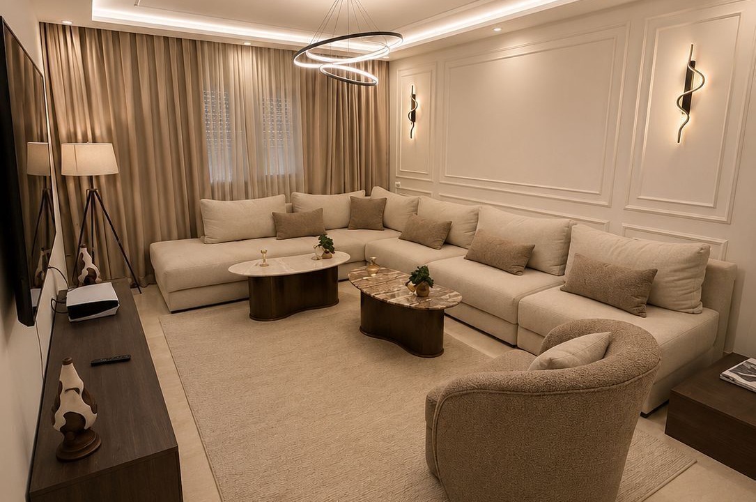 Photo of Livingroom in Tangier