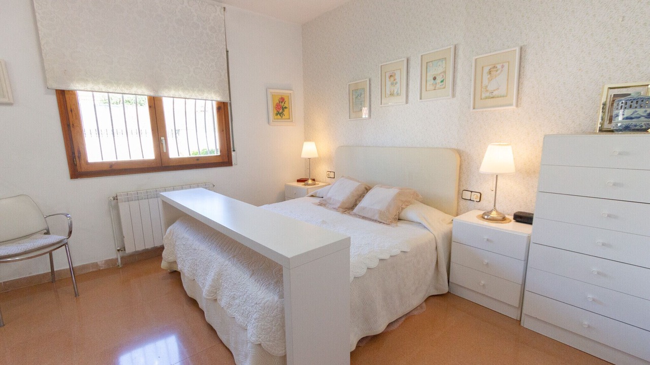 Photo of Bedroom in Sils