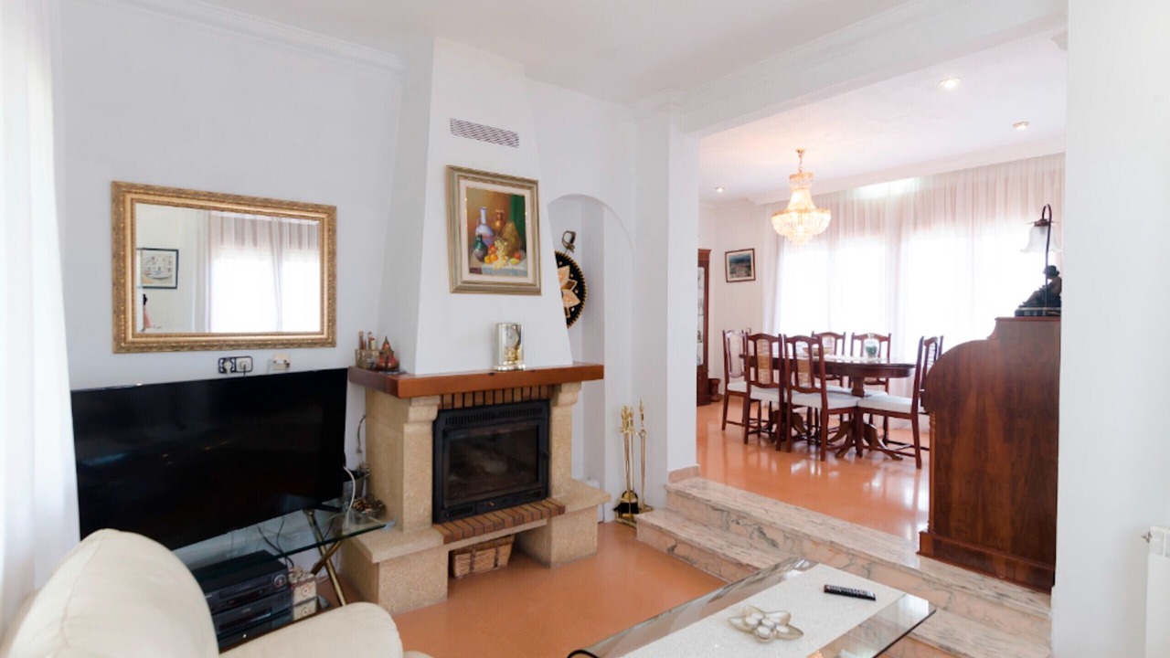 Photo of Livingroom in Sils