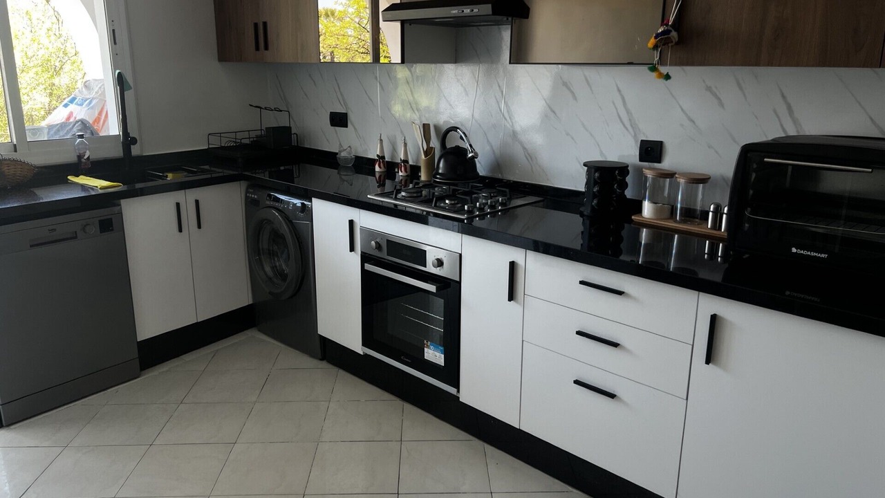 Photo of Kitchen in Ville Nouvelle