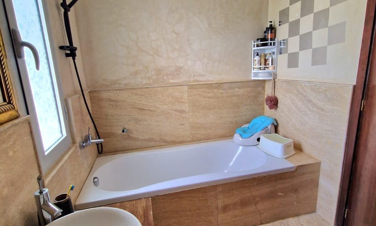Photo of Bathroom in Mont Fleuri