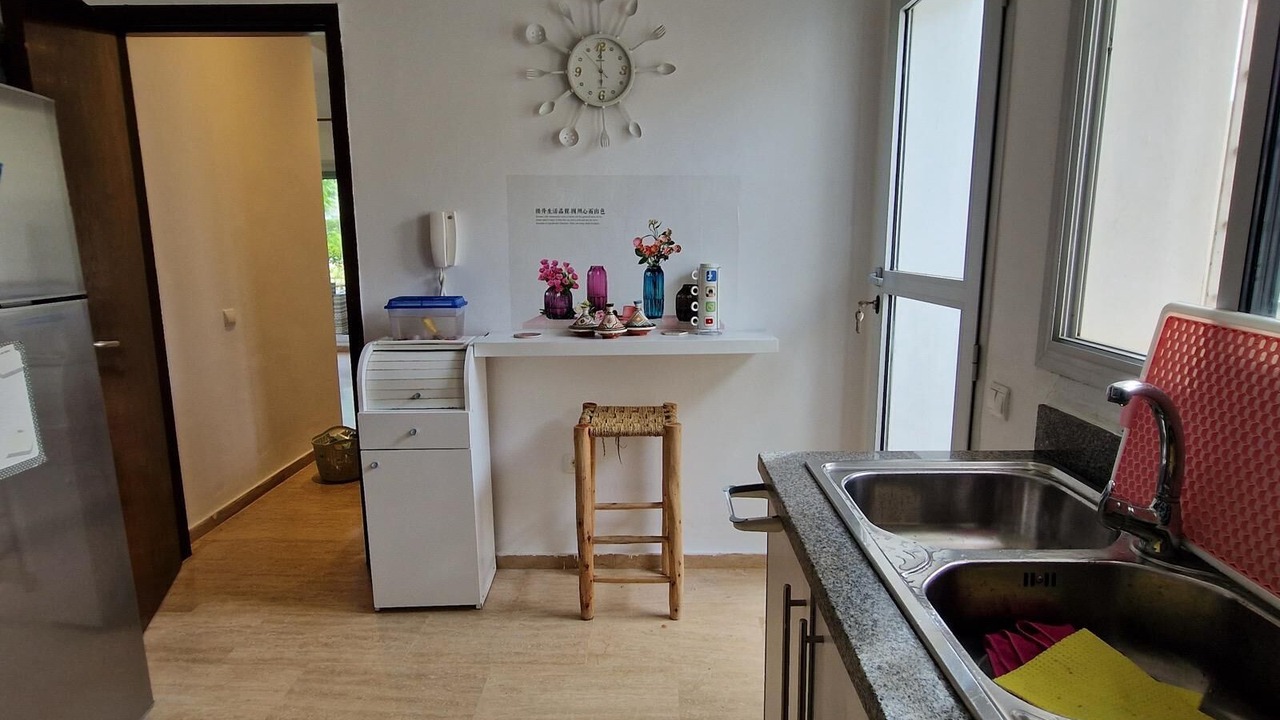 Photo of Kitchen in Mont Fleuri
