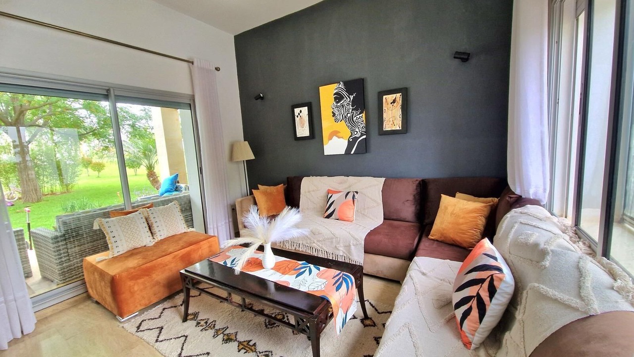 Photo of Livingroom in Mont Fleuri