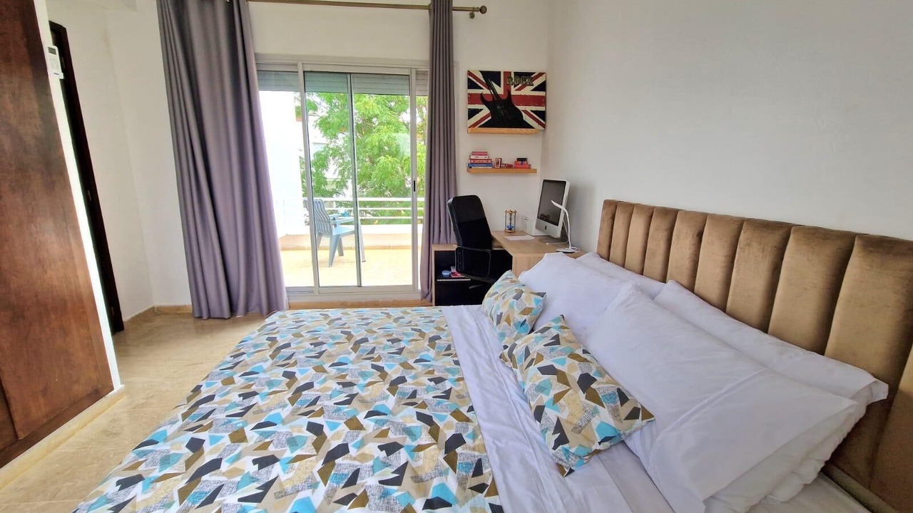 Photo of Bedroom in Mont Fleuri