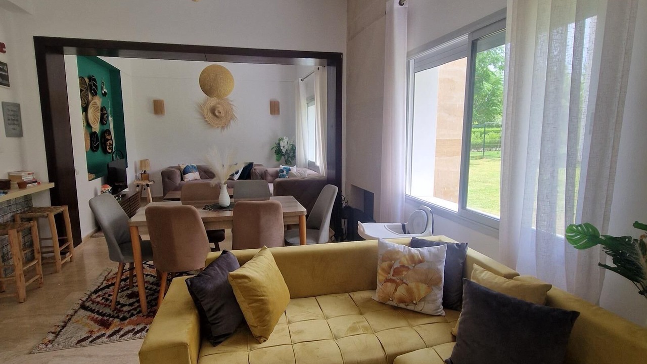 Photo of Livingroom in Mont Fleuri