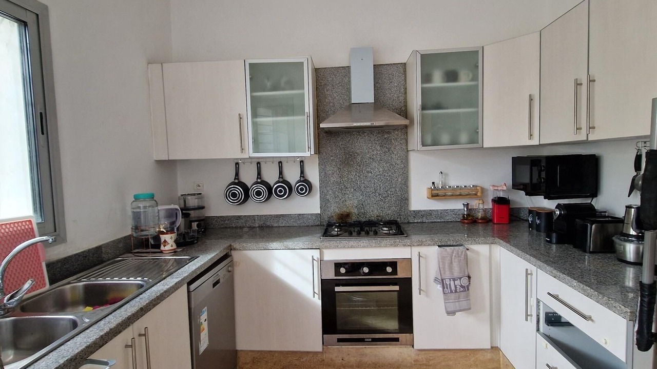 Photo of Kitchen in Mont Fleuri