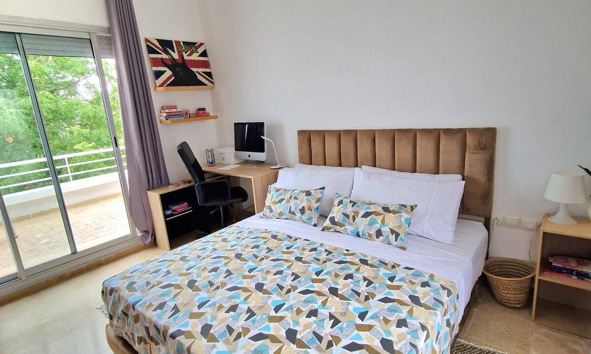 Photo of Bedroom in Mont Fleuri
