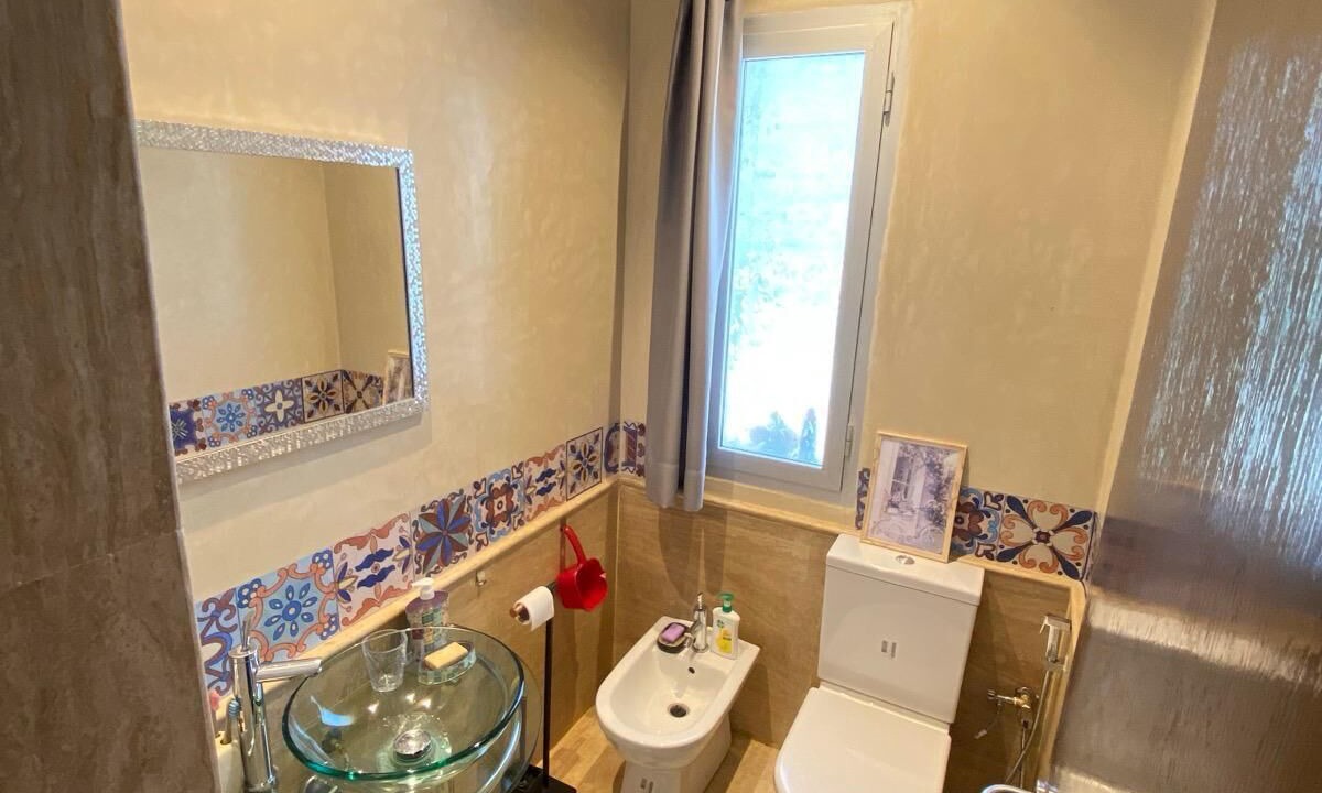 Photo of Bathroom in Mont Fleuri